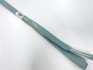 未使用品　正絹　高麗　手組帯締め